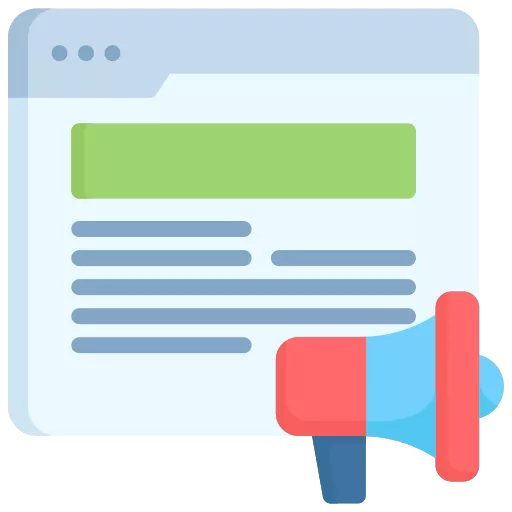 Web Promotion Result