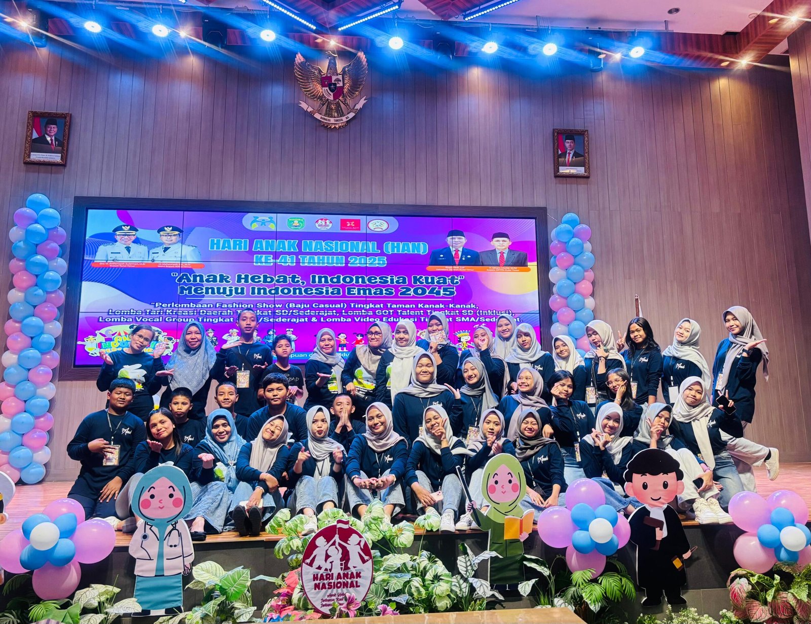 anak hebat, indonesia kuat